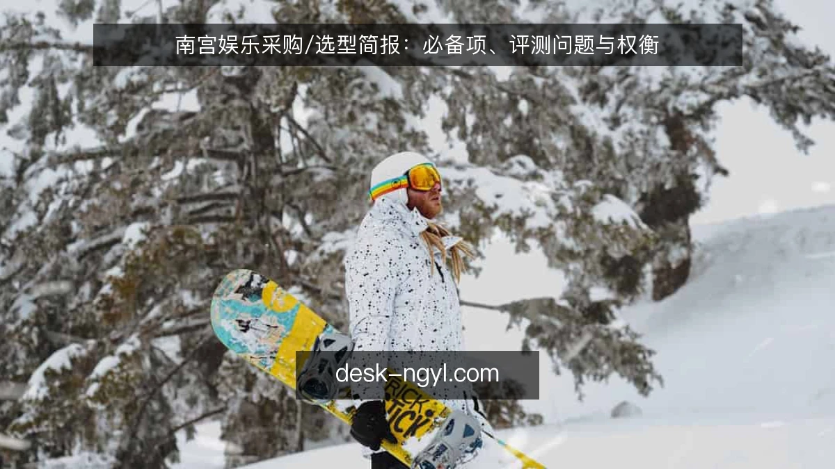 南宫娱乐采购/选型简报：必备项、评测问题与权衡